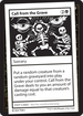 Call from the Grave (MB2PC-) - Mystery Booster 2