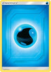Water Energy (2019 Unnumbered)  - Reverse Holofoil SM  Team Up - Common