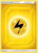 Lightning Energy (2019 Unnumbered)  - Reverse Holofoil SM  Team Up - Common