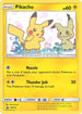 Pikachu SM162  - Holofoil SM Promos - Promo