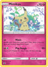 Mimikyu SM163  - Holofoil SM Promos - Promo