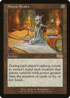 Noetic Scales (USG-304) - Urza's Saga
