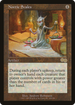 Noetic Scales (USG-304) - Urza's Saga