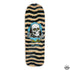 Stacy Peralta Autographed Powell Peralta Old School Ripper Blue Skateboard Deck (Upper Deck Authenticated)