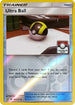 Ultra Ball (League Cup) 68a/073  - Reverse Holofoil League & Championship Cards - Promo
