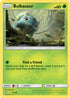 Bulbasaur (Holo Common) (001/18) Holofoil [Detective Pikachu] - Common
