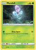 Morelull (Holo Common) (003/18) Holofoil [Detective Pikachu] - Common