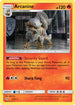 Arcanine (006/18) Holofoil [Detective Pikachu] - Rare