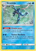 Greninja (009/18) Holofoil [Detective Pikachu] - Holo Rare