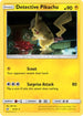 Detective Pikachu (010/18) Holofoil [Detective Pikachu] - Rare
