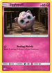Jigglypuff (Holo Common) (014/18) Holofoil [Detective Pikachu] - Common
