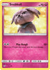 Snubbull (Holo Common) 015  - Holofoil Detective Pikachu - Common