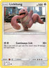 Lickitung (Holo Common) 016  - Holofoil Detective Pikachu - Common