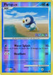 Piplup - 71/100 [Platinum]/100  - Reverse Holofoil Burger King Promos - Promo