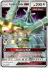 Celesteela GX (163/214) Holofoil [Unbroken Bonds] - Ultra Rare