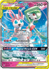 Gardevoir & Sylveon GX (130/214) Holofoil [Unbroken Bonds] - Ultra Rare