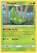 Metapod (003/214) Reverse Holofoil [Unbroken Bonds] - Uncommon