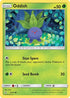 Oddish (5) (5) 005  - Reverse Holofoil SM  Unbroken Bonds - Common