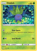 Oddish (5) (5) 005  - Reverse Holofoil SM  Unbroken Bonds - Common