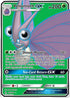 Venomoth GX (Full Art) (193/214) Holofoil [Unbroken Bonds] - Ultra Rare