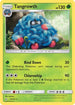 Tangrowth (17/214) Reverse Holofoil [Unbroken Bonds] - Rare