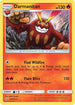 Darmanitan (024/214) Reverse Holofoil [Unbroken Bonds] - Rare