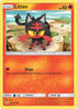 Litten (026/214) Reverse Holofoil [Unbroken Bonds] - Common