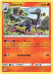 Salazzle 031  - Reverse Holofoil SM  Unbroken Bonds - Rare