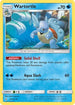 Wartortle 034  SM  Unbroken Bonds - Uncommon