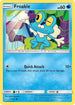 Froakie (051/214) Reverse Holofoil [Unbroken Bonds] - Common