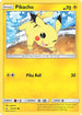 Pikachu 054  SM  Unbroken Bonds - Common
