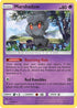 Marshadow 081  - Holofoil SM  Unbroken Bonds - Holo Rare