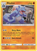 Rhydon 094  - Reverse Holofoil SM  Unbroken Bonds - Uncommon