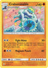 Crabominable (105/214) Reverse Holofoil [Unbroken Bonds] - Rare