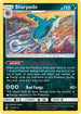 Sharpedo 111  SM  Unbroken Bonds - Rare