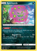 Spiritomb 112  - Holofoil SM  Unbroken Bonds - Holo Rare