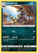 Krokorok  SM  Unbroken Bonds - Uncommon