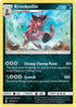 Krookodile  - Reverse Holofoil SM  Unbroken Bonds - Rare