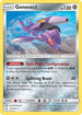 Genesect (127/214) Reverse Holofoil [Unbroken Bonds] - Rare