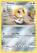 Meltan (128/214) Reverse Holofoil [Unbroken Bonds] - Common