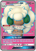 Whimsicott GX (Full Art) (206/214) Holofoil [Unbroken Bonds] - Ultra Rare