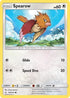 Spearow 145  - Reverse Holofoil SM  Unbroken Bonds - Common