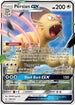 Persian GX 149  - Holofoil SM  Unbroken Bonds - Ultra Rare