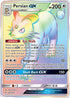 Persian GX (Secret)  - Holofoil SM  Unbroken Bonds - Secret Rare