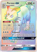 Persian GX (Secret)  - Holofoil SM  Unbroken Bonds - Secret Rare