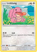 Lickitung (152/214) Reverse Holofoil [Unbroken Bonds] - Common