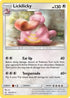 Lickilicky  - Reverse Holofoil SM  Unbroken Bonds - Rare
