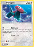 Porygon (154) (154) 154  - Reverse Holofoil SM  Unbroken Bonds - Common