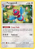 Porygon-Z 157/214  - Reverse Holofoil SM  Unbroken Bonds - Holo Rare