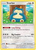 Snorlax 158  - Reverse Holofoil SM  Unbroken Bonds - Holo Rare
